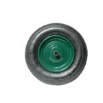 Roata Verde 400-8 Cu Ax Mic, Micul Fermier