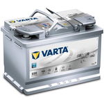 Baterie Auto Varta Silver Dynamic AGM A7 70Ah 12V 570901076