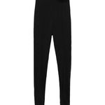 Max Mara MAX MARA Avion technical-jersey trousers