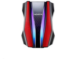 Adata HD770G RGB Hard Disk Extern 1TB 2.5 inch USB 3.0 Rosu