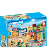 Set Playmobil(r) Family Fun Large Campground (70087) 