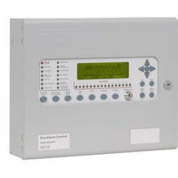 Centrala adresabila cu 2 bucle Kentec H81162 M2 16 zone, 127 adrese pe bucla, montaj aparent, Kentec