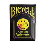 Carti de joc - Bicycle x Smiley Collector Edition, Bicycle