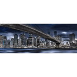 Puzzle panoramic Schmidt - Manfred Voss: New York