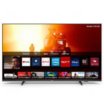 Televizor LED Philips 127 cm (50") 50PUS7506/12, Ultra HD 4K, Smart TV, WiFi, CI+