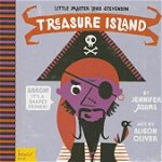 Treasure Island: A Babylit(r) Shapes Primer