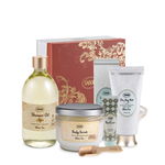 Set cadou Luxurious White Tea, SABON