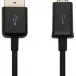 Cablu Date Micro USB Samsung ECB-DU4EBE, samsung