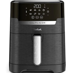Friteuza cu aer cald Tefal Easy Fry & Grill EY501815