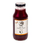 Suc de pere si coacaze Livada Domnitei,330 ml, natural, Ecofruct Sultana