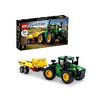 LEGO Technic Tractor John Deere 42136, LEGO