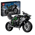 Lego Technic Motocicleta Kawasaki Ninja H2R 42170, Lego