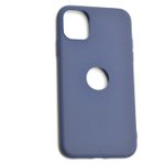 Husa de protectie, Soft Case, iPhone 11, Albastru, OEM