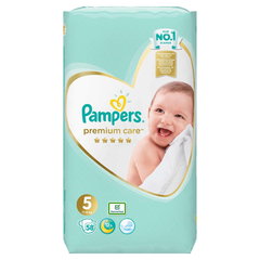 Scutece Pampers Active Baby Mega Box, Marimea 5, 11 -16 kg, 111 buc