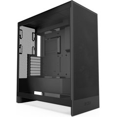 Carcasa NZXT H7 Flow RGB (2024) Matte Black Fara sursa