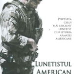 Lunetistul american - Chris Kyle