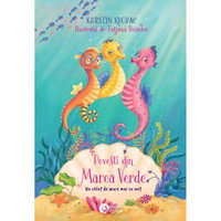 Povesti din Marea Verde. Un calut de mare mai cu mot