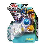 Figurine Bakugan Evolutions - Starter Pack, Howlkor Ultra, Neo Pegatrix si Trox