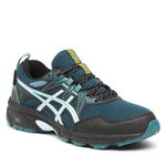 Asics Pantofi Gel-Venture 8 Waterproof 1012A707 Bleumarin