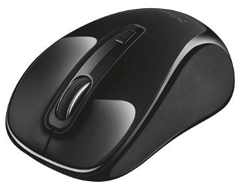 Mouse TRUST Xani Optical Bluetooth Mouse - black, Trust