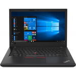 Notebook / Laptop Lenovo 14'' ThinkPad T480, FHD IPS, Proccesor Intel® Core™ i5-8250U (6M Cache, up to 3.40 GHz), 8GB DDR4, 512GB SSD, GMA UHD 620, 4G LTE WWAN, Win 10 Pro, Black