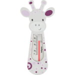 BabyOno Thermometer termometru pentru copii pentru baie Gray 1 buc, BabyOno