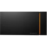 SSD Extern Seagate FireCuda Gaming, 1TB, USB-C 3.2, Iluminare RGB (Negru)