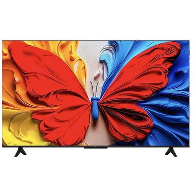 Televizor TCL 40S59K, 40", 100 cm, FULL HD 1920x1080, Clasa F, Android, QLED, Wi-Fi, HDR10+, Negru