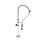 Baterie Hendi cu dus clatire 1030mm rezistent la presiune ridicata a apei