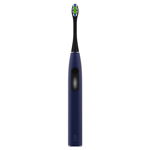 Periuta de dinti Oclean F1 Midnight Blue, Pentru adulti, Reîncărcabil, Cu un senzor de forță de presiune, Oclean