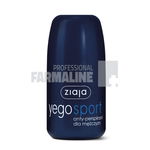 Ziaja Roll-on antiperspirant Sport pentru barbati 60 ml, Ziaja