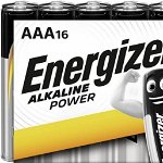 Set x 16 baterii Energizer Alkaline Power E92 LR3