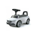 Vehicul pentru copii Mercedes Alb, BABY MIX