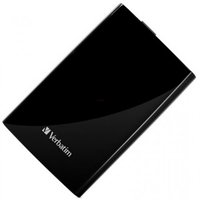 HDD Extern Verbatim Store-n Go, 1TB, 2.5, USB 3.0 si USB 2.0, Negru, Verbatim