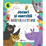 Jocuri si exercitii distractive 6.