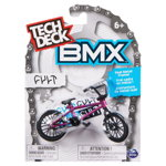 TECH DECK PACHET BICICLETA BMX FULT ROZ, Tech Deck