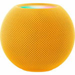 Boxa portabila HomePod mini, speakers (yellow, WiFi, Bluetooth, Siri), MJ2E3D/A, Apple