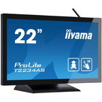 IIYAMA Monitor cu ecran tactil POS iiyama T2234AS-B1 22 Android, IIYAMA