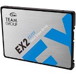 TEAMGROUP SSD EX2 2.5" 512GB SATA  III