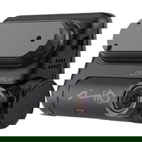 Camera video auto Mio MiVue 821, Full HD cu 60fps, GPS, Alerta radar fix, Parcare pasiva