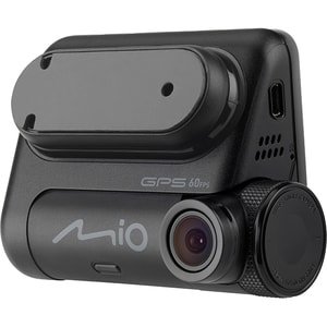 Camera video auto Mio MiVue 821, Full HD cu 60fps, GPS, Alerta radar fix, Parcare pasiva