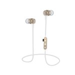 Casti audio Bluetooth sport In-ear, slot TF, hands free, suport magneti, PRC