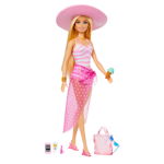 Papusa Barbie - La plaja