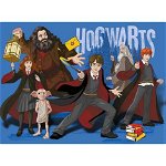 Ravensburger Ravensburger Puzzle pentru copii Harry Potter și școala de magie Hogwarts (300 de piese), Ravensburger