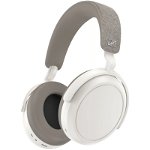Casti Sennheiser Over-Ear, MOMENTUM 4 Wireless White, Sennheiser
