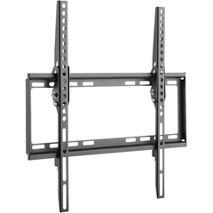 SUPORT de perete LOGILINK, pt 1 TV/monitor plat, diag. max 55 inch, inclinare, max 35 Kg, "BP0037"