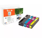 Inlocuitor Pentru HP Nr.973X MultiPack REM,KOM, Peach