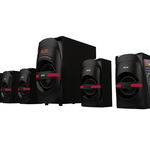 Boxe Profesionale Active Akai , Putere 100w Rms, Port Usb, Sd Card Player, Frecventa Raspuns 40hz-20khz , Subwoofer 3 Inch , Negru, KlaussTech