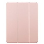 Husa Tech-Protect Smartcase Pen compatibila cu iPad Pro 11 inch (2021) Pink