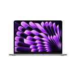 Laptop MacBook Air 13.6 inch Retina M3 16GB 512GB SSD macOS Sonoma Grey, Apple